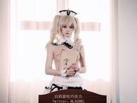 ไป๋ลี่ชอบช็อกโกแลต-NO.007 บาร์บาร่า