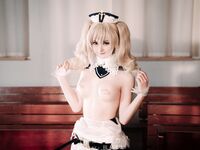 ไป๋ลี่ชอบช็อกโกแลต-NO.007 บาร์บาร่า