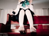 ไป๋ลี่ชอบช็อกโกแลต-NO.007 บาร์บาร่า