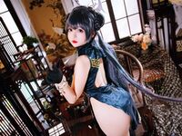 日奈嬌 - NO.071 碧藍檔案妃咲 