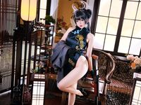 日奈嬌 - NO.071 碧藍檔案妃咲 