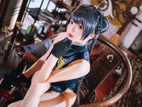 日奈嬌 - NO.071 碧藍檔案妃咲 