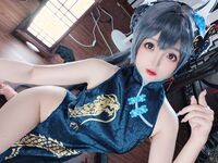 日奈嬌 - NO.071 碧藍檔案妃咲 