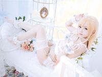 阳菜 - NO.056 北川海未新娘  