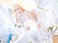 阳菜 - NO.056 北川海未新娘  