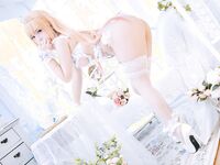 阳菜 - NO.056 北川海未新娘  