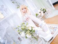 阳菜 - NO.056 北川海未新娘  