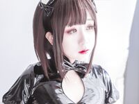 日奈娇- NO.002 半乳女仆 