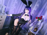 日奈娇- NO.065 海梦兔女郎 