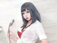 日奈嬌 - NO.012 浴室OL 