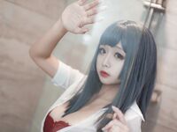 日奈嬌 - NO.012 浴室OL 