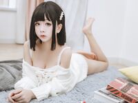 Rinajiao-NO.018 스웨터 프라이빗 룸 