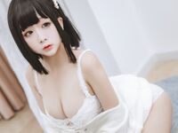 Rinajiao-NO.018 스웨터 프라이빗 룸 