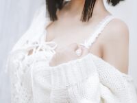 Rinajiao-NO.018 스웨터 프라이빗 룸 