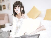 Rinajiao-NO.018 스웨터 프라이빗 룸 