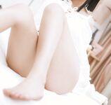 Rinajiao-NO.018 스웨터 프라이빗 룸 