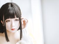 Rinajiao-NO.018 스웨터 프라이빗 룸 