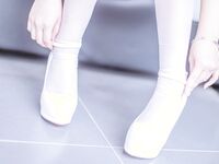 日奈娇- NO.008 蓝色女仆 