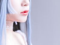 日奈娇- NO.008 蓝色女仆 