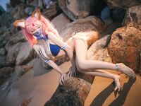 日奈嬌 - NO.026 玉藻前阿拉伯舞娘 