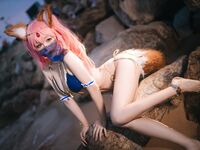 日奈嬌 - NO.026 玉藻前阿拉伯舞娘 