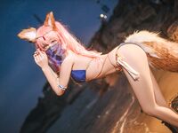 日奈嬌 - NO.026 玉藻前阿拉伯舞娘 