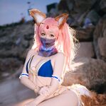 日奈嬌 - NO.026 玉藻前阿拉伯舞娘 