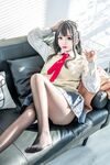 日奈娇- NO.035 麻衣校服 