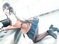 日奈娇- NO.035 麻衣校服 