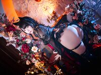 日奈娇- NO.068 皮衣系列猫猫领域 