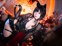 日奈娇- NO.068 皮衣系列猫猫领域 