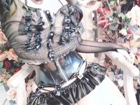 日奈娇- NO.068 皮衣系列猫猫领域 