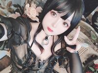 日奈娇- NO.068 皮衣系列猫猫领域 