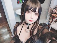 日奈娇- NO.068 皮衣系列猫猫领域 