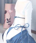 日奈娇- NO.039 牛仔裤自拍 