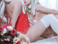 日奈娇- NO.019 圣诞双人 