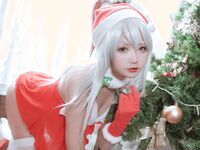 日奈娇- NO.019 圣诞双人 