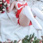 日奈娇- NO.019 圣诞双人 