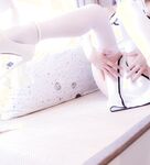 日奈娇- NO.006 白旗袍 