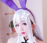 日奈娇- NO.006 白旗袍 