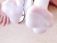 日奈娇- NO.006 白旗袍 