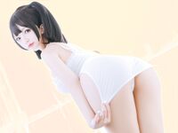 日奈娇- NO.043 湿身小白裙