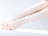 日奈娇- NO.043 湿身小白裙