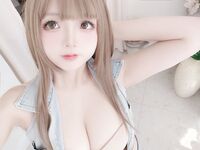 日奈娇- NO.061 牛仔姐姐 