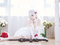 Hina Kyo - NO.007 Bride 