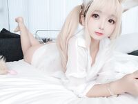 日奈嬌 - NO.064 襯衫小狗 