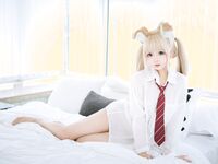 日奈嬌 - NO.064 襯衫小狗 