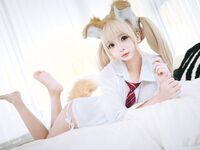 日奈嬌 - NO.064 襯衫小狗 