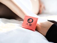 日奈娇- NO.015 黑色兔兔 