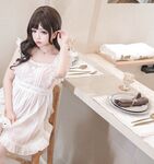 日奈娇- NO.029 围裙人妻 